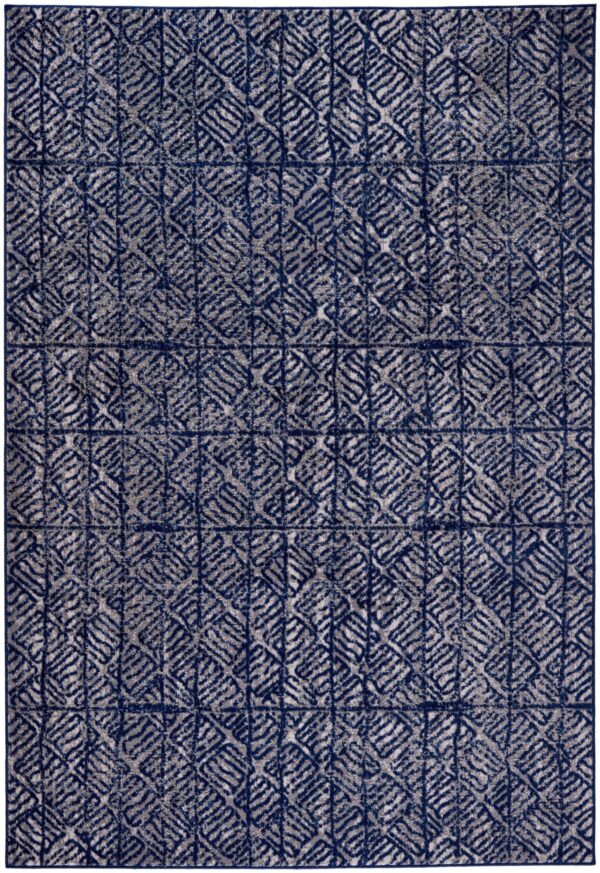 citak,indigo,canopy,1210/075.blue. grey,area rug,modern