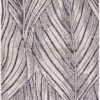 citak,indigo,palms,1220/050 ivory,grey,area rug,modern