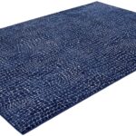 citak,indigo,snakeskin,1250/050 blue,area rug,modern