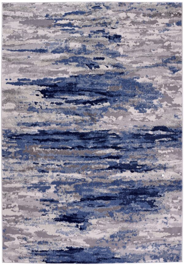 citak,indigo,ocean, 1270/050,grey,blue,area rug,contemporary