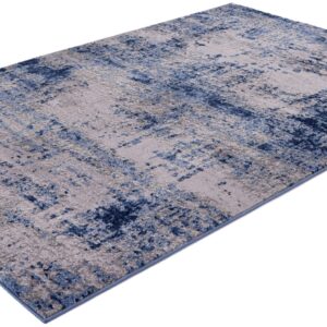 citak,indigo,shadows, 1280/050,grey,blue,area rug,contemporary