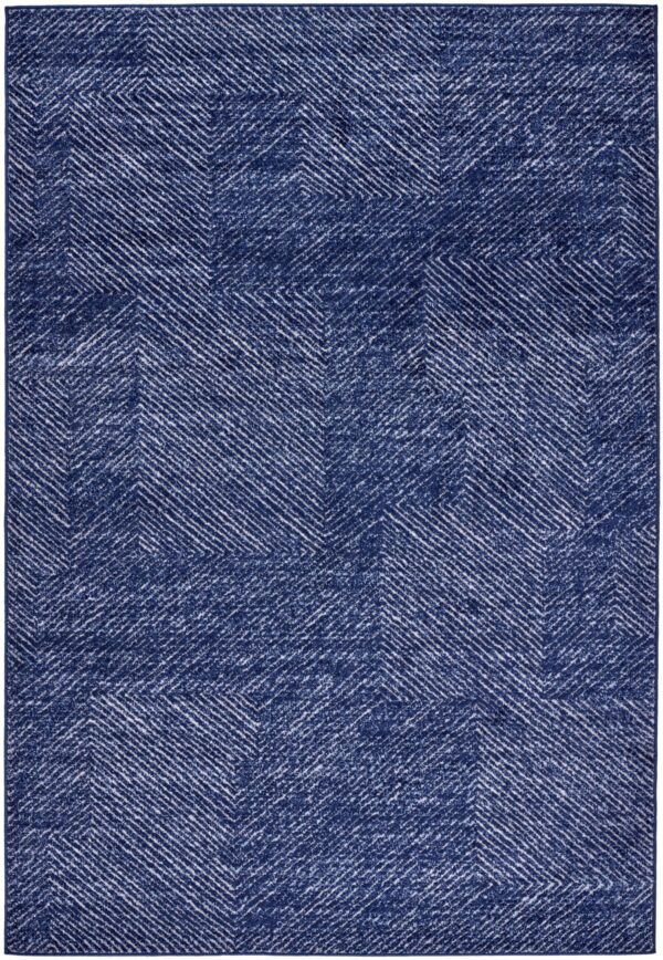 citak,indigo,link,1290/075 blue,area rug,patterned