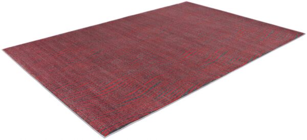 citak,spectrum,waves,red 1520/025,area rug,modern
