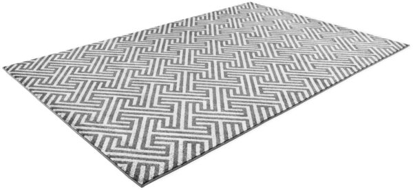 citak,spectrum,maze,silver,grey 1570/050,area rug,geometric