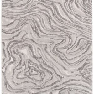 citak,vermont contour,grey, 2920/025,area rug,modern
