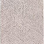 citak,arctic,interlock, 3210/050 grey,area rug,patterned