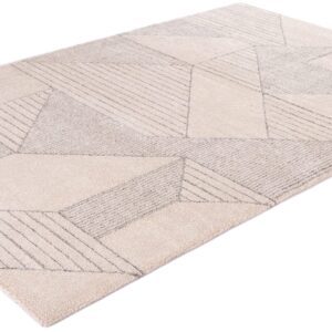citak,arctic,treeline, 3250/025 ivory,area rug,geometric