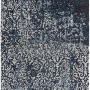 citak,westlake collection promenade - aqua, 7500/025,area rug,distressed,floral