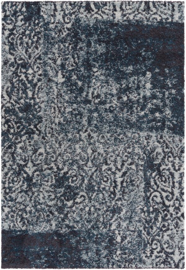 citak,westlake collection promenade - aqua, 7500/025,area rug,distressed,floral