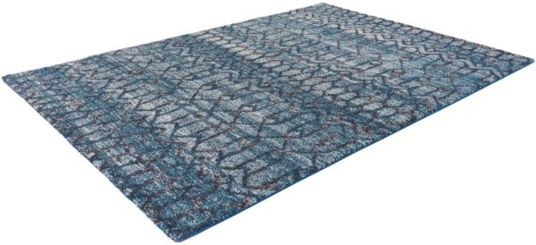citak,westlake collection harbour, turquoise 7540/050,area rug,patterned