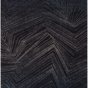 citak,westlake collection,channel,charcoal, turquoise 7580/050,area rug,patterned