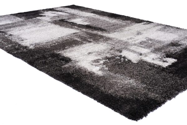 citak,artisan,phase, 7610/050 charcoal,area rug,contemporary