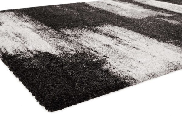 citak,artisan,formation, 7640/050 charcoal,area rug,contemporary