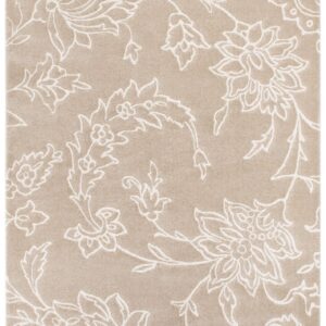 citak,hawthorne,winter garden,8450/050,beige,area rug,floral
