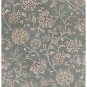 citak,hawthorne,bloom,8470/025,blue,area rug,floral