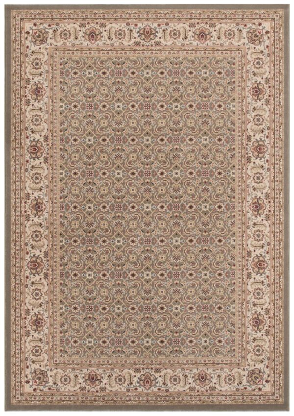 citak,palazzo,vecchio 9310/040 green,area rug,runner,traditional,floral