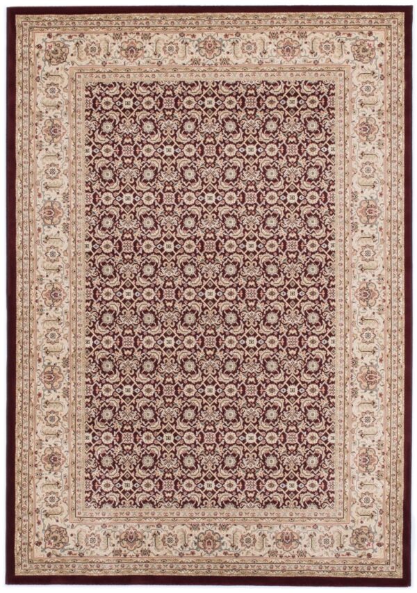 citak,palazzo,vecchio 9310/060 burgundy,area rug,runner,traditional,floral