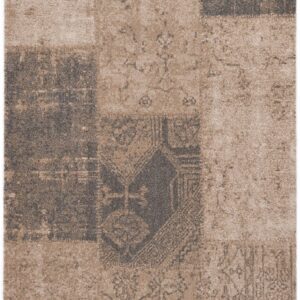 citak,hudson,patchwork, 3500/050,beige,area rug,patchwork