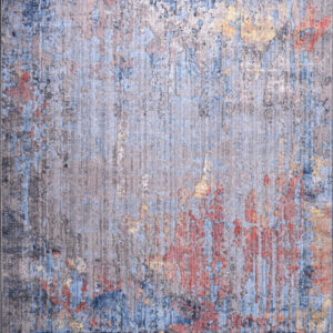 affiliated weavers,intrigue 251 rainbow,area rug,modern
