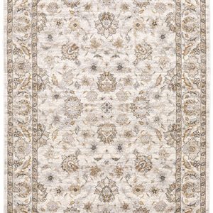 affiliated weavers,timeless 70w ivory,area rug,traditional,floral