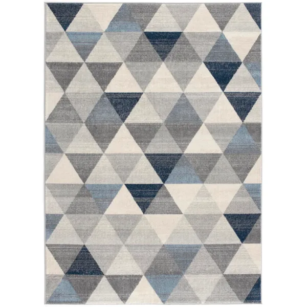 sunshine,koshani,casper 9992 navy,area rug,runner,geometric