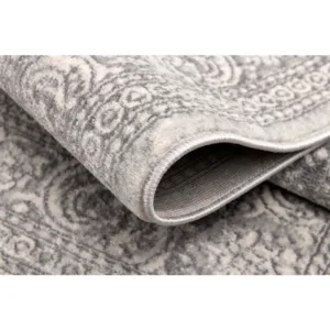 sunshine,koshani,casper 9993 grey,area rug,runner,distressed,traditional