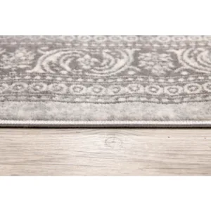 sunshine,koshani,casper 9993 grey,area rug,runner,distressed,traditional