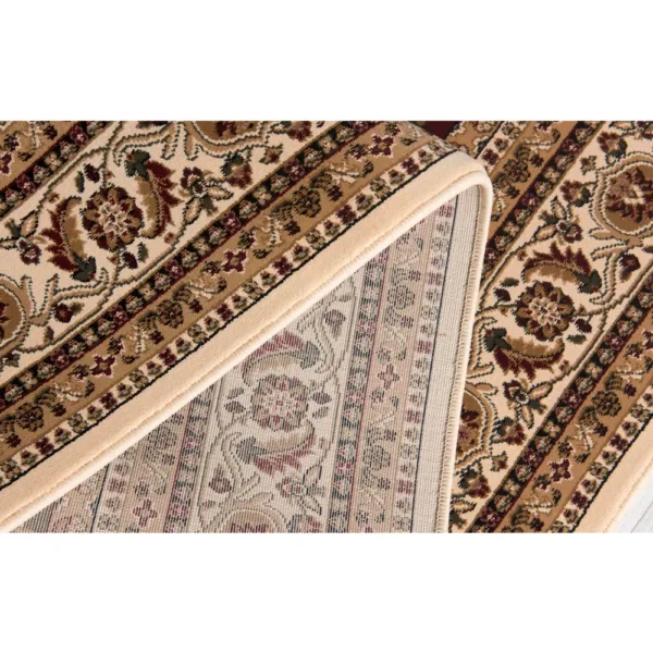 sunshine,koshani,jaipur 2552 cream,area rug,runner,traditional