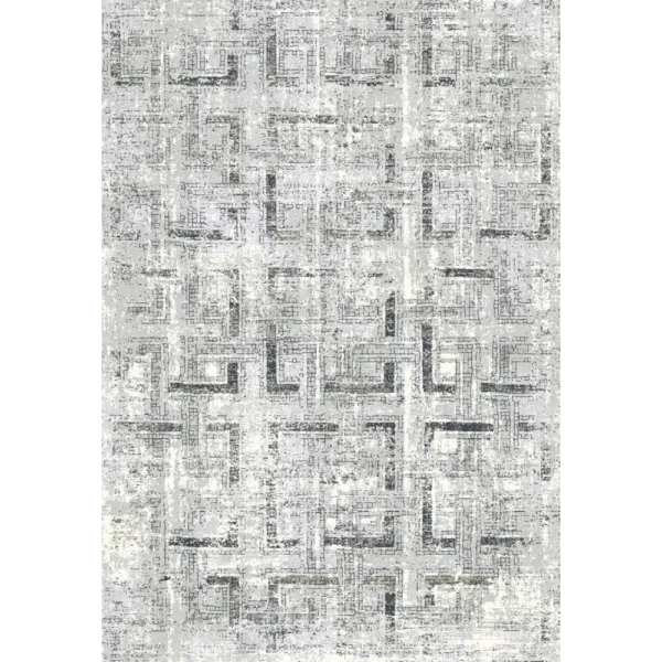 sunshine,koshani,stella 1119 cream grey,area rug,distressed,geometric
