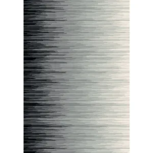 sunshine,koshani,vegas 7100 black,area rug,runner,modern