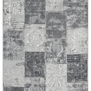 cosmos,alexis 2217 grey,area rug,runner,patchwork