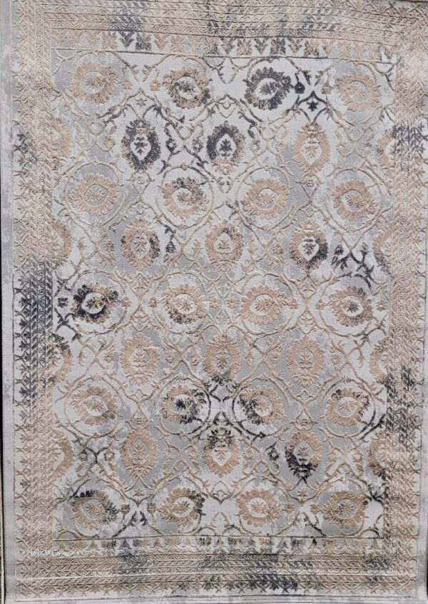 cosmos,genoa 5550,area rug,runner,round,traditional,distressed,floral