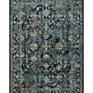stevens omni,spencer 52044 5555,area rug,distressed,floral,traditional