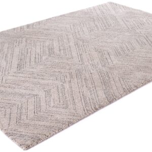 citak,arctic,interlock, 3210/050 grey,area rug,patterned