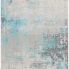 citak,palomino,canvas,beige,blue,9420/075,area rug,contemporary