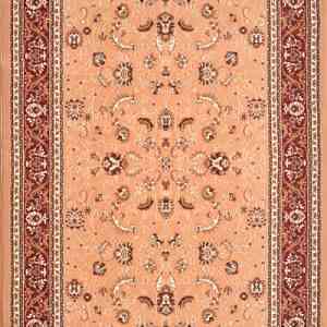 stevens omni,waldorf 4040 sandy ruby,area rug,floral,traditional
