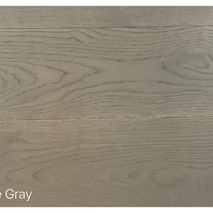 wire brushed 8 3/4" oak collection age gray