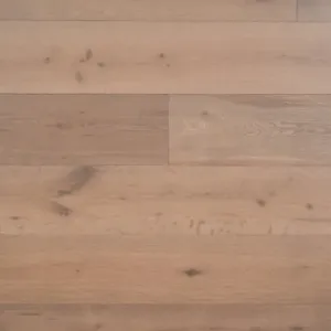 Close-up of light brown wood floor