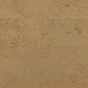 Textured brown cork panel background