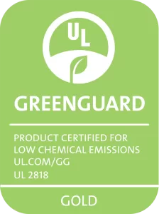 greenguard label