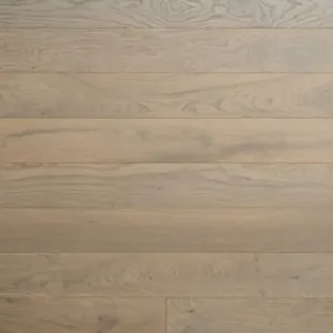 Light oak hardwood floor planks