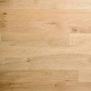 Light-colored wooden floor planks