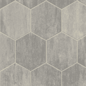 armstrong,cushionstep better, d10 stone hex meadow mist b3390,sheet vinyl,geometric