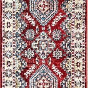 affiliated weavers,concourse 470 bordeaux,26" wide runner,traditional