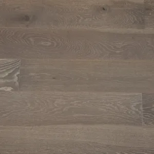 Gray wood floor planks