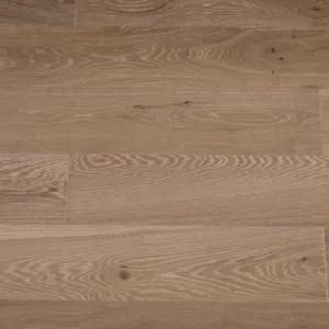 Wooden flooring with natural grain pattern.