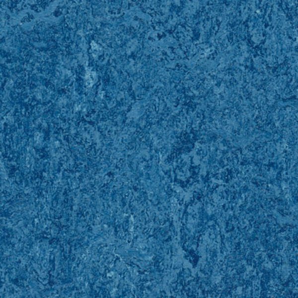 Blue textured marble pattern