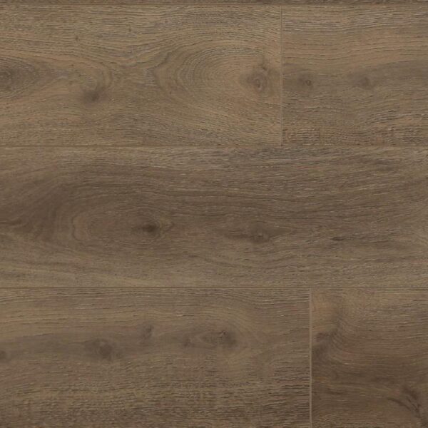 Close-up brown wood floor texture