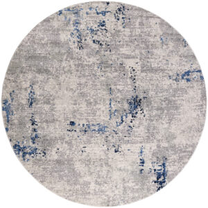 Indigo Seaview-Grey/Blue 1200/050 7'10" Round