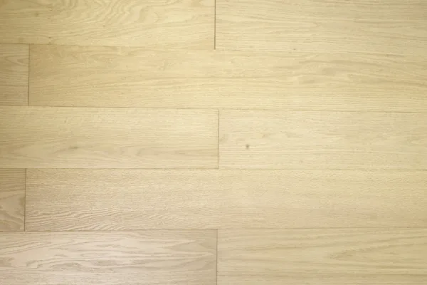 Light wood floor planks